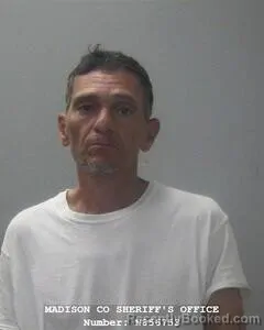 Mugshot of Victor A Shamsa booked in Madison County, Alabama on August 20, 2026