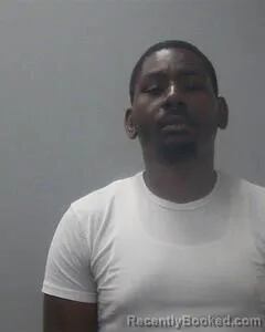 Mugshot of Keenan J Kennemar booked in Madison County, Alabama on August 20, 2026