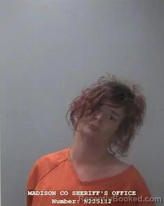 Mugshot of DANELLE R FRANCIS