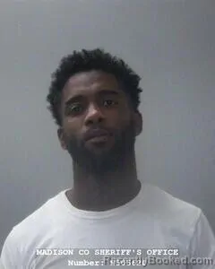 Mugshot of KENNETH T LEAMON booked in Madison County, Alabama on April 27, 2026