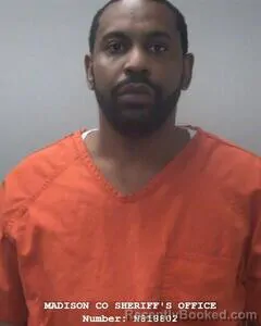 Mugshot of THOMAS W COLLIER