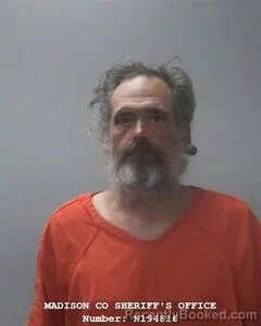 Mugshot of CHRISTOPHER A COX