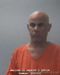 Mugshot of MATTHEW L SEELEY booked in Madison County, Alabama on April 18, 2026