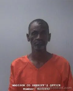 Mugshot of DARNELL W CLARK