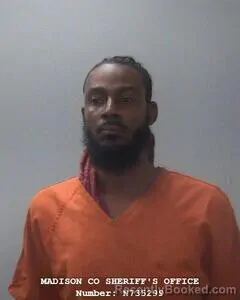 Mugshot of ROY L MCCLENDON