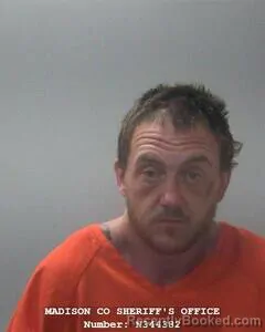 Mugshot of GUY W BUCHANAN