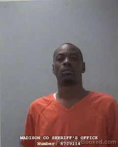 Mugshot of RONALD F GILBREATH