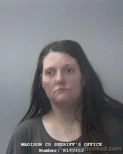 Mugshot of ASHLEY R MARTIN