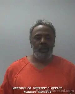 Mugshot of KELVIN L MACLIN