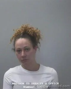 Mugshot of ARIEL J DECKERT