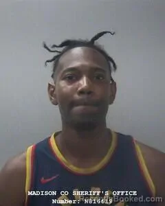 Mugshot of THEODORE A BREACH