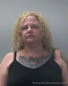 Mugshot of Stacy M Hewlett booked in Madison County, Alabama on August 8, 2026