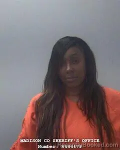 Mugshot of KANDICE L HUMPHREY