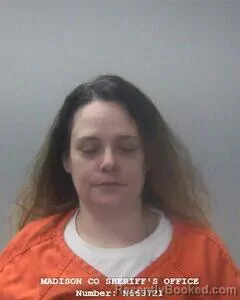 Mugshot of PARTHENA N KING