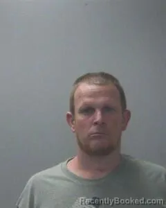 Mugshot of Christopher A Morris booked in Madison County, Alabama on August 19, 2026
