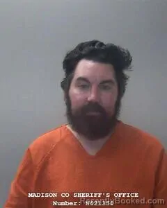 Mugshot of MICHAEL S MITCHELL