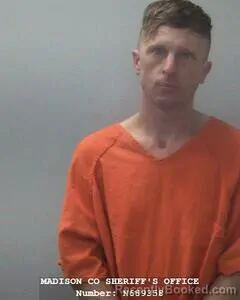 Mugshot of RANDALL R RODGERS