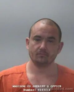 Mugshot of JOHN M UNDERWOOD