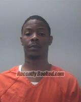 Booking photo from Madison County, Alabama