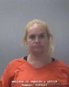 Mugshot of JAMIE J BRAZILE