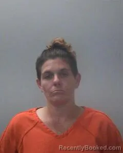 Mugshot of Andrea C Childress booked in Madison County, Alabama on August 19, 2026