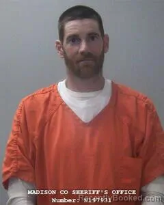 Mugshot of CHRISTOPHER D MOONEY