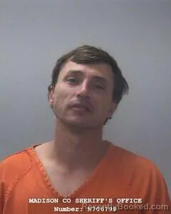 Mugshot of RICHARD H TALLANT