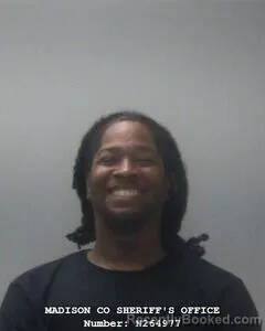 Mugshot of DEVIN C CONERLY booked in Madison County, Alabama on April 29, 2026