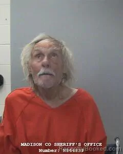 Mugshot of WAYNE A SLAYDEN