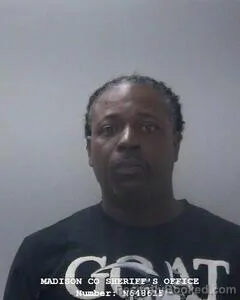 Mugshot of NICASCIO J JOHNSON