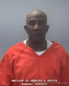 Mugshot of ZACCHEAUS D COLEMAN