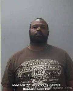 Mugshot of DARRIUS L LANGFORD