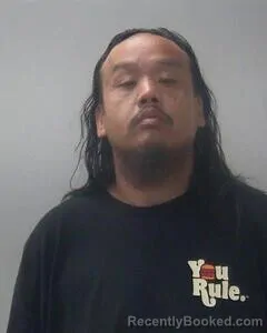 Booking photo from Madison County, Alabama