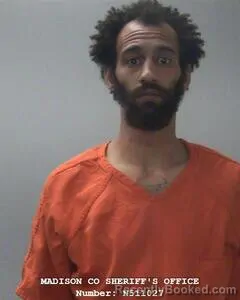 Mugshot of KEVIN L HEWLETT