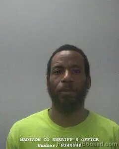 Mugshot of Jacquiese L Young booked in Madison County, Alabama on July 29, 2026