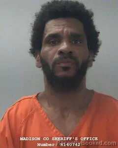 Mugshot of BRENT B RAGLAND