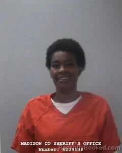 Mugshot of DANIELLE L AYERS