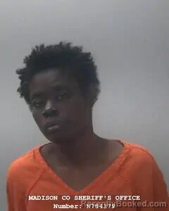 Mugshot of STEPHANIE L RICE