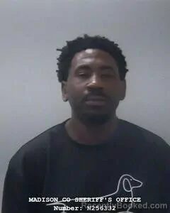 Mugshot of DEMARCO R SHOULDERS