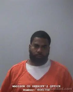 Mugshot of PRESTON L MILLER