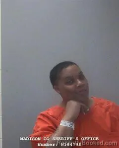 Mugshot of CHELSEA J REDUS