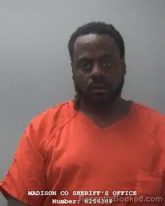 Mugshot of DEMARCUS A HOBBS