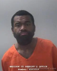 Mugshot of ERIC D JONES