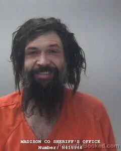 Mugshot of JEREMY M JOHNSTON