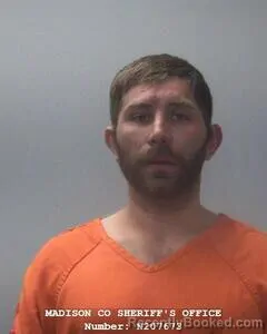 Mugshot of CODY E JOHNSON
