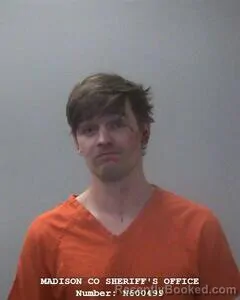 Mugshot of MATHEW G GRIDER