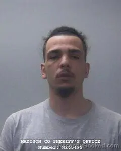 Mugshot of DEVON K PACK