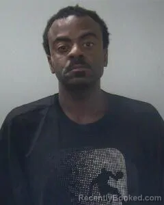 Mugshot of Darious D Acklin booked in Madison County, Alabama on August 5, 2026