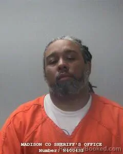 Mugshot of JASON E MALONE-BRADSHAW