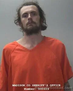 Mugshot of ADAM J BUCHANAN